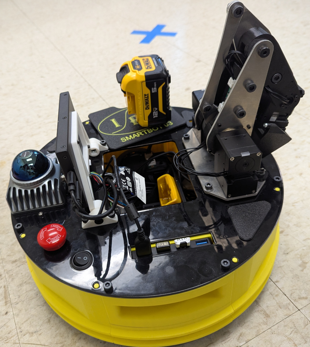 SmartBot IRL Logo